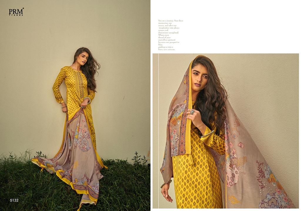 PRM Rinaz Fancy Wholesale Printed Salwar Suits Catalog